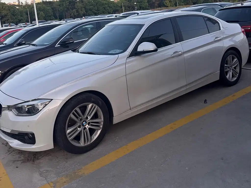 BMW 3 Series 3 2016 320Li