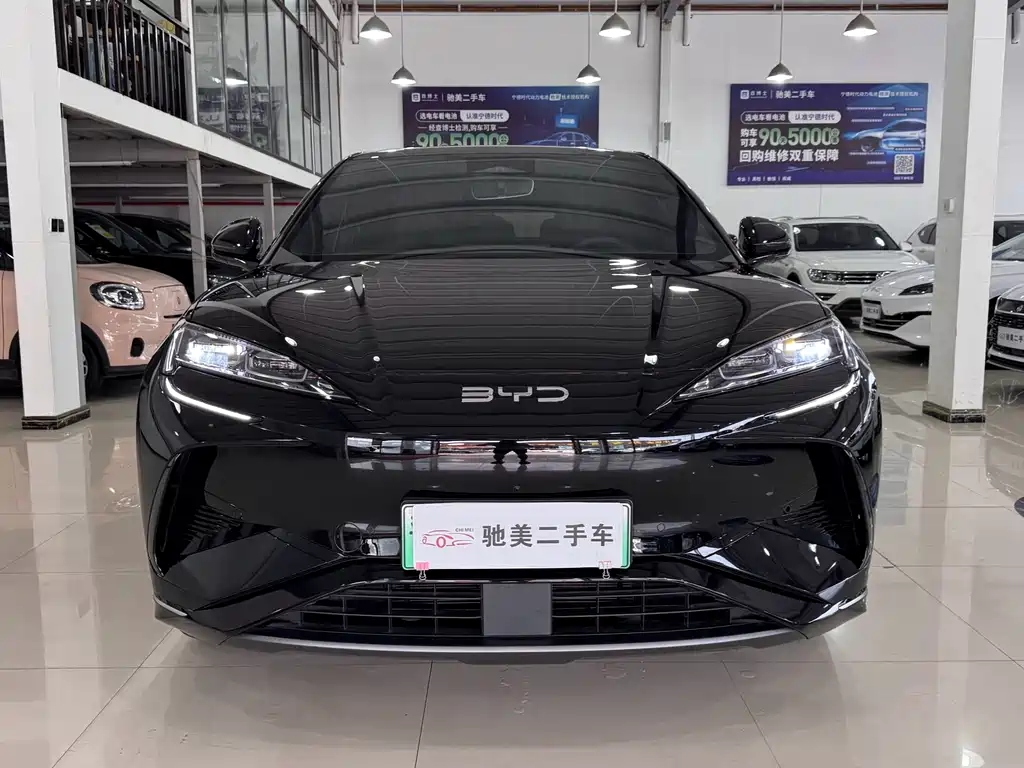 BYD Seal 07 EV — миниатюра 2