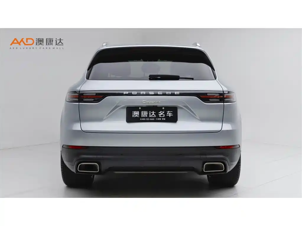 Porsche Cayenne Hybrid — миниатюра 4