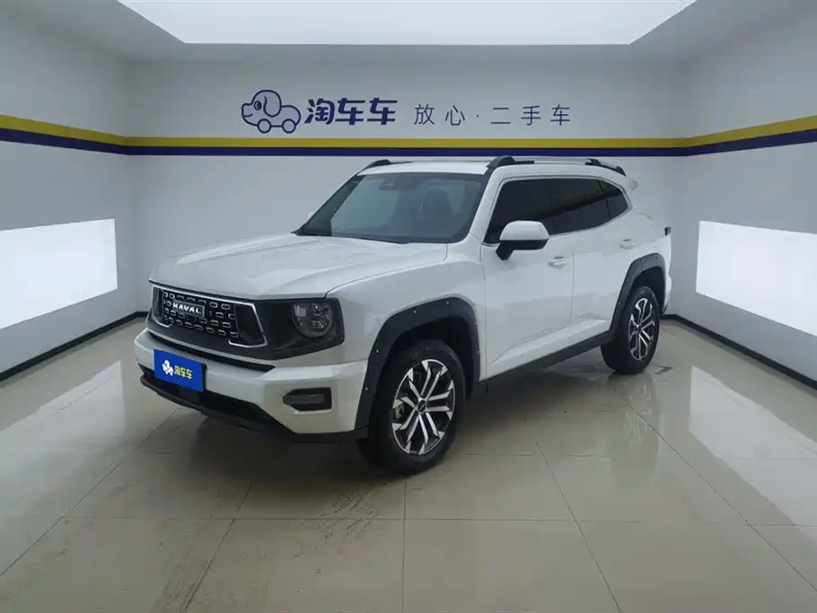 HAVAL  SECOND GENERATION BIG DOG