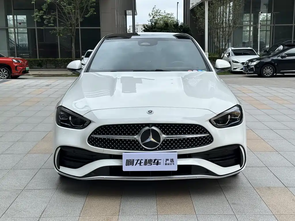 Mercedes-Benz C-Class C 2025 C 260 L Sport
