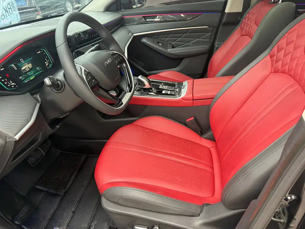 Dongfeng Aeolus Yixuan Max MAX 2021 1.5T