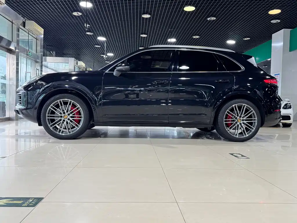 Porsche Cayenne 2022 Cayenne S 2.9T
