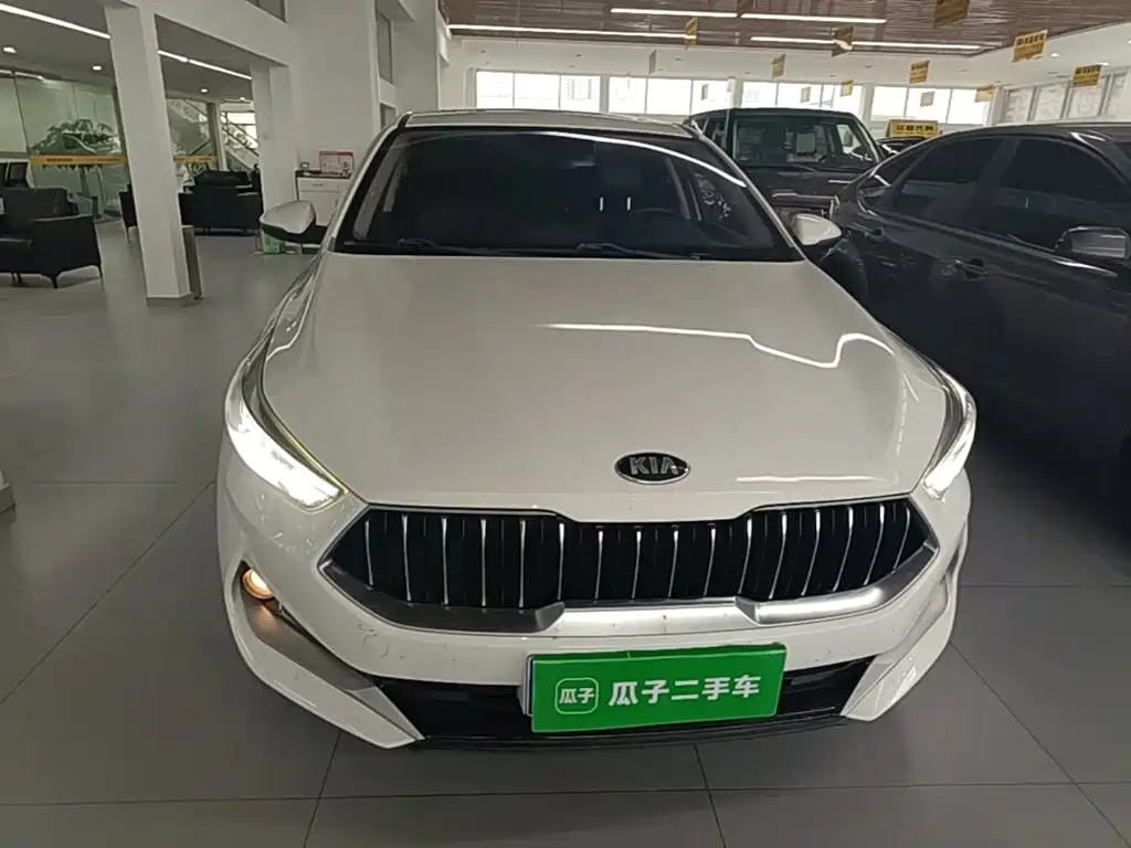 Kia K3 — миниатюра 3