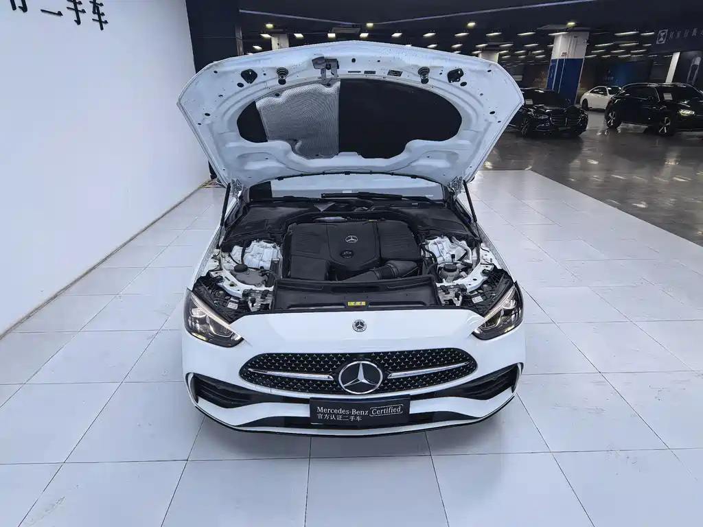 Mercedes-Benz C-Class C 2025 C 260 L Sport