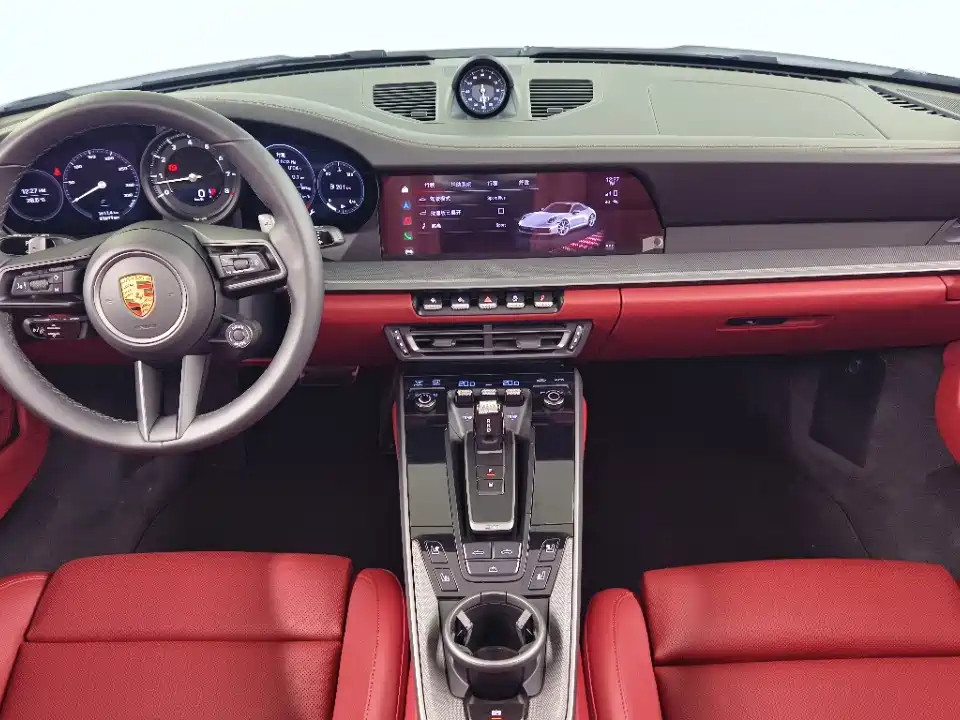 Porsche 911 — миниатюра 10