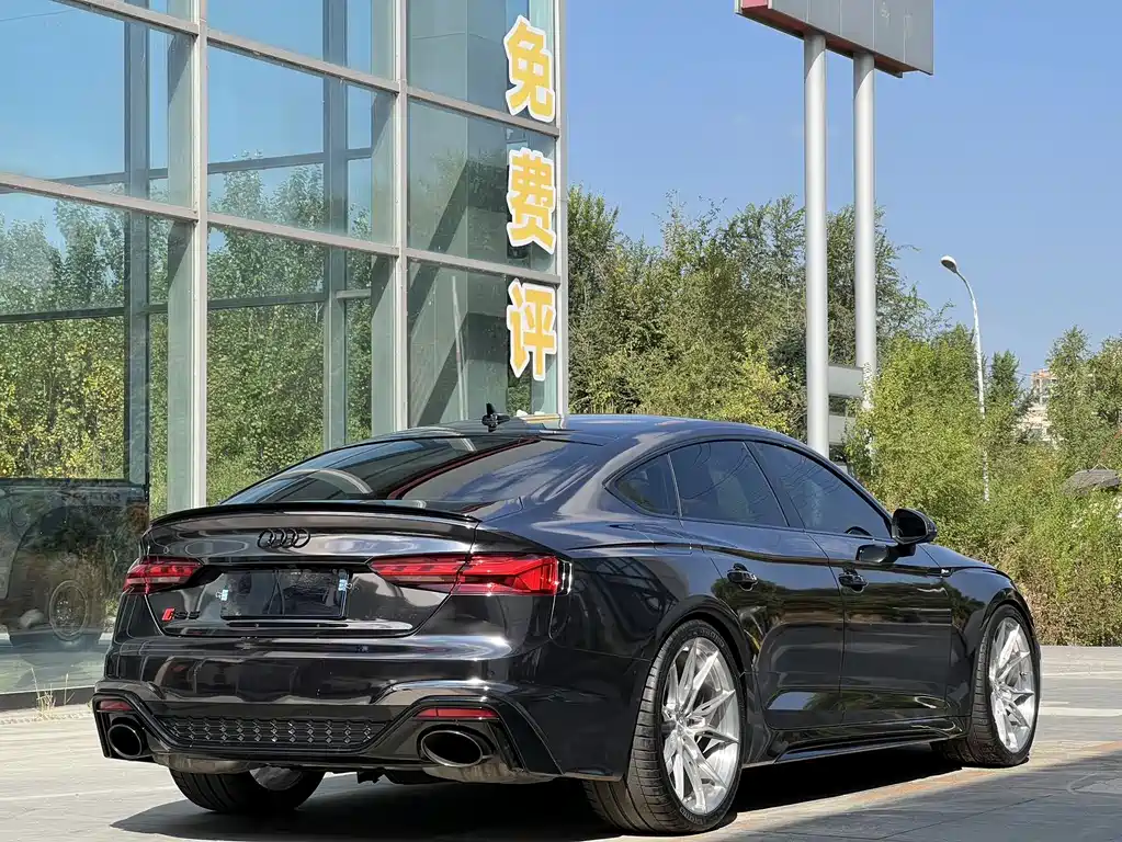Audi RS 5 — миниатюра 5