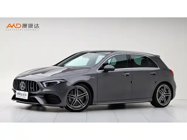 MERCEDES-BENZ  A CLASS AMG 2022