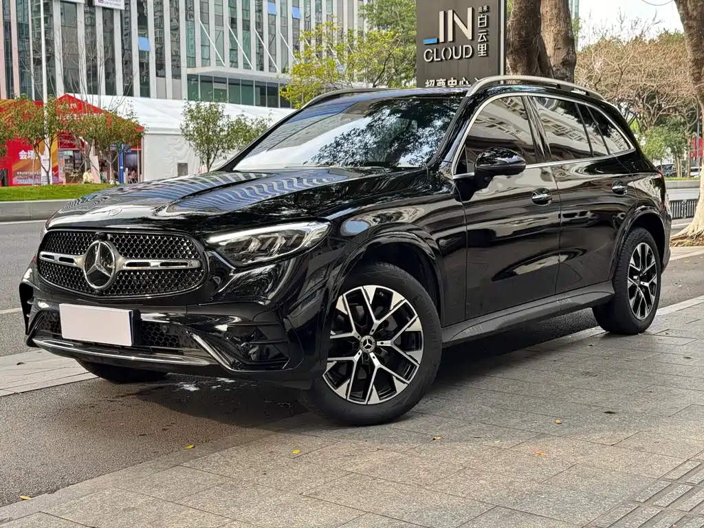 Mercedes-Benz GLC 2024