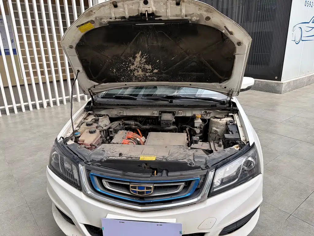 Geely Emgrand 2017 EV300