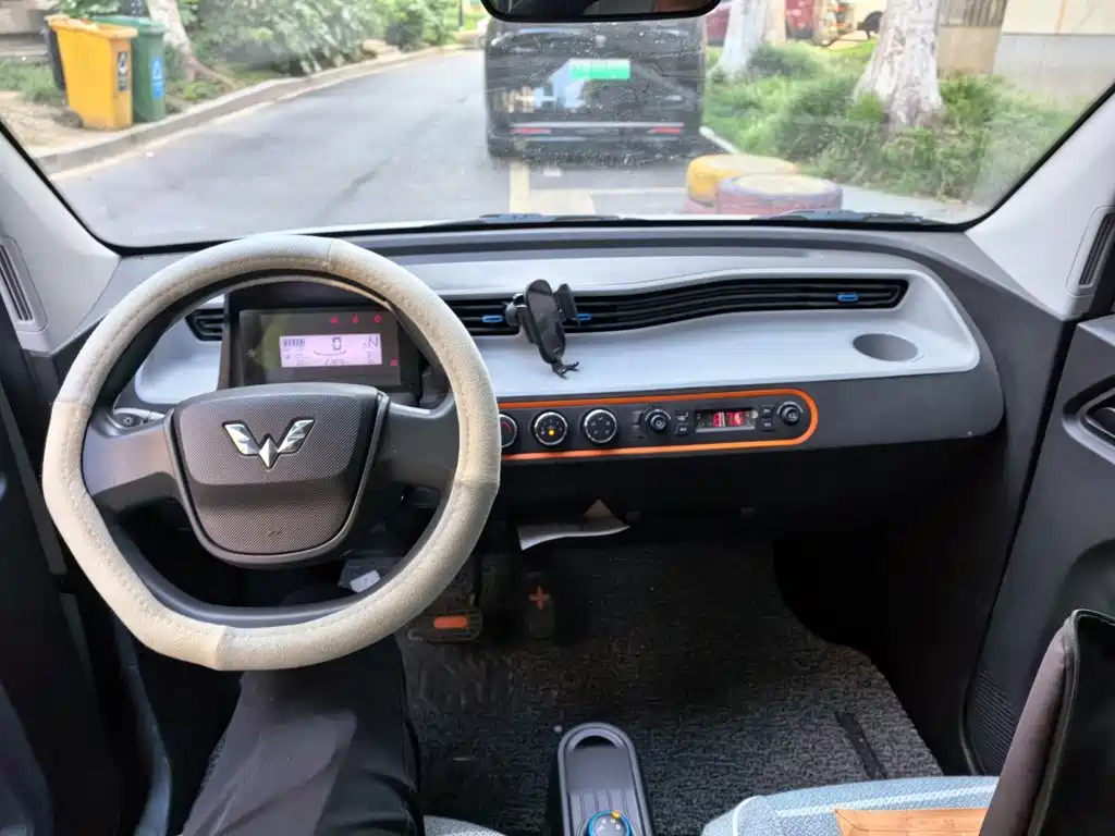 Wuling Mini EV MINIEV 2020