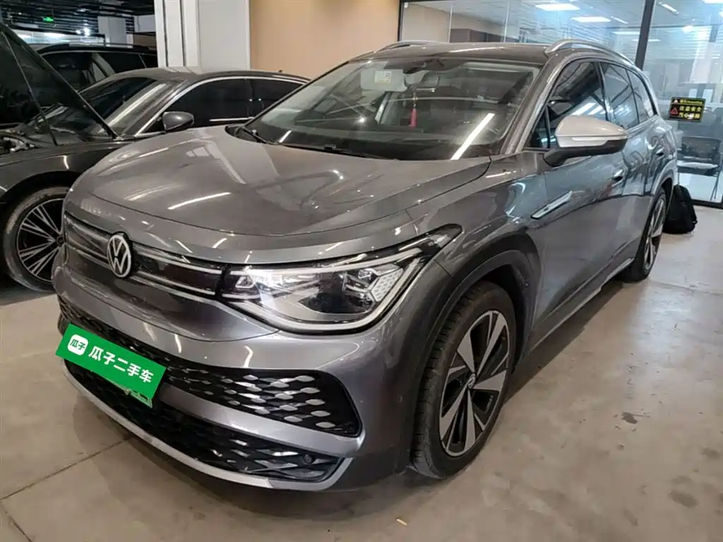 Volkswagen ID.6 X 2022