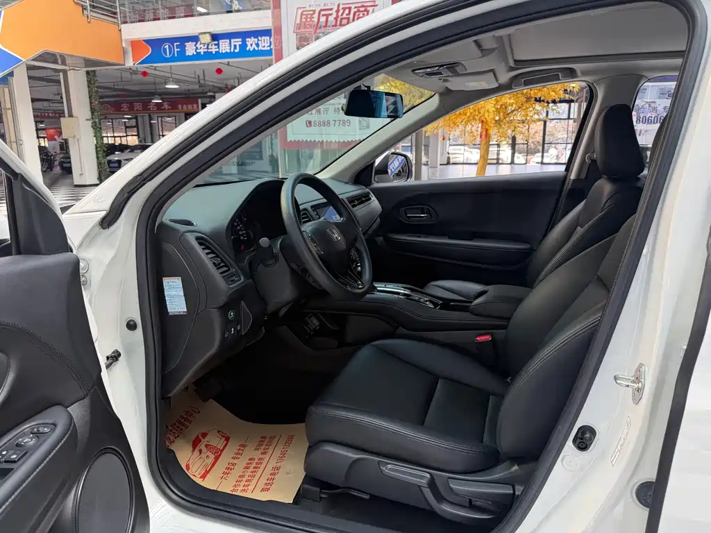 Honda Vezel — миниатюра 8
