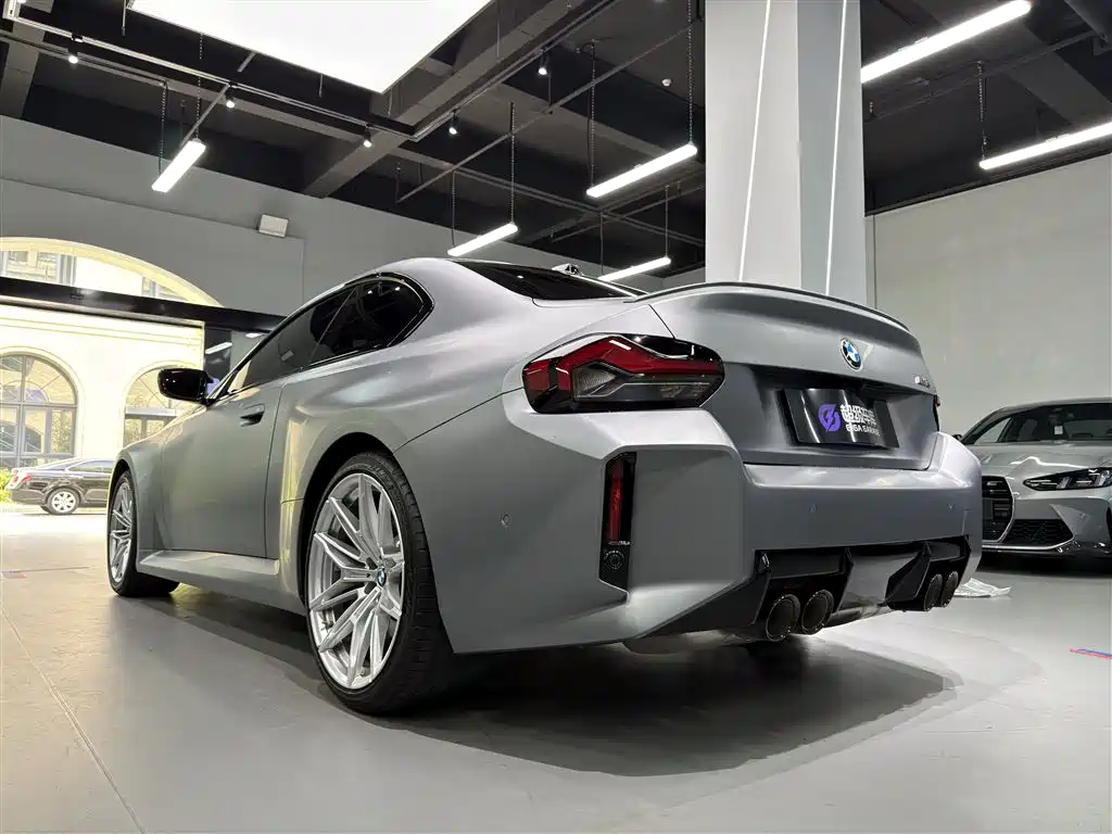 BMW M2 — миниатюра 4