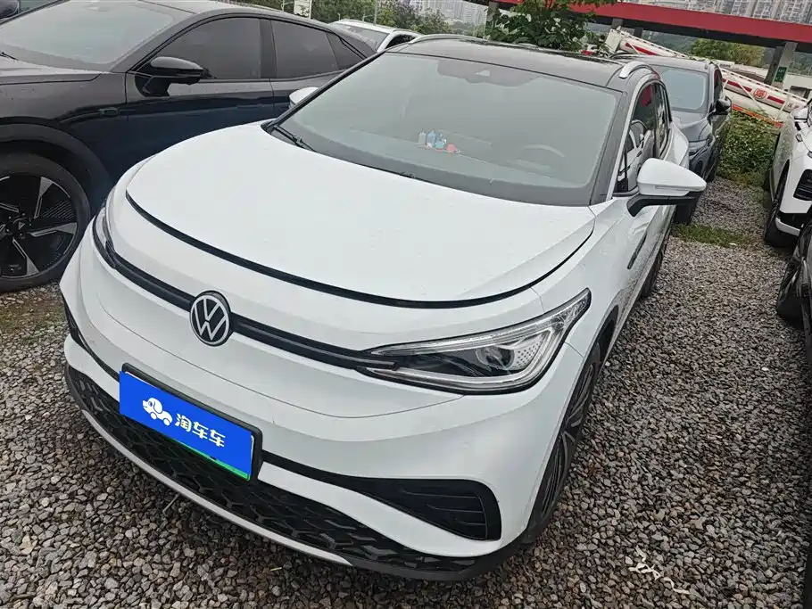 Volkswagen ID.4 X 2023