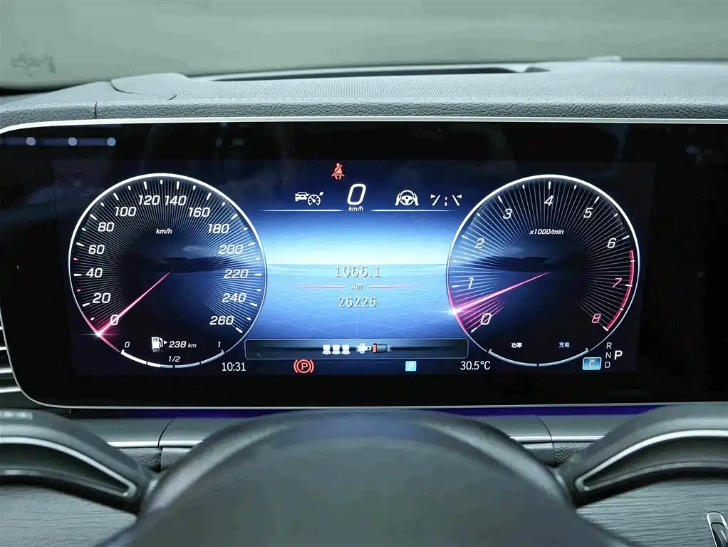 Mercedes-Benz GLE 2024 GLE 450 4MATIC Luxury