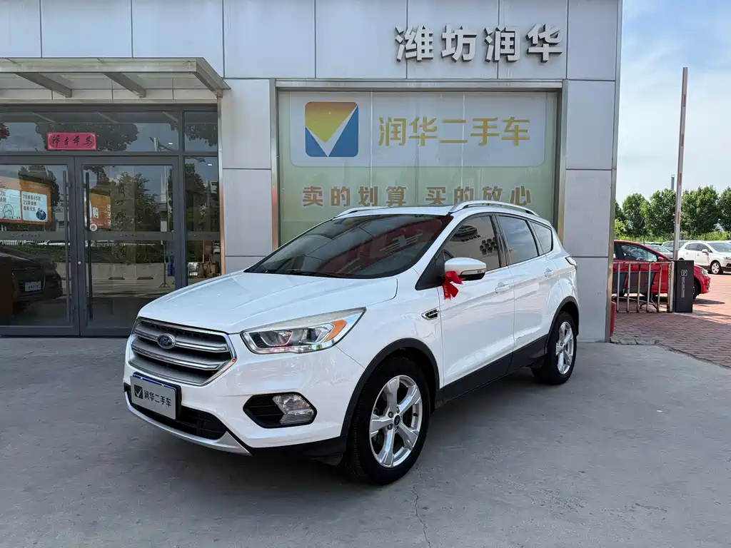 Ford Kuga 2017