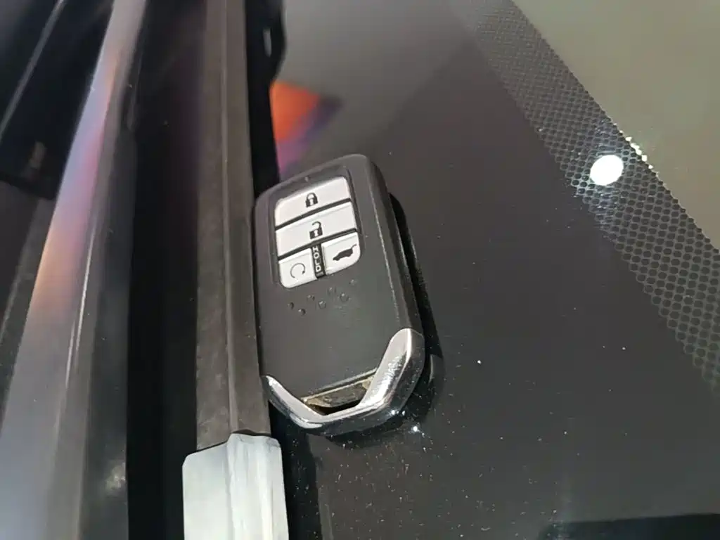 Honda Avancier — миниатюра 9
