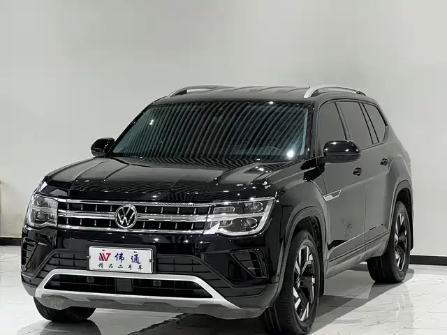 2022 Volkswagen Teramont