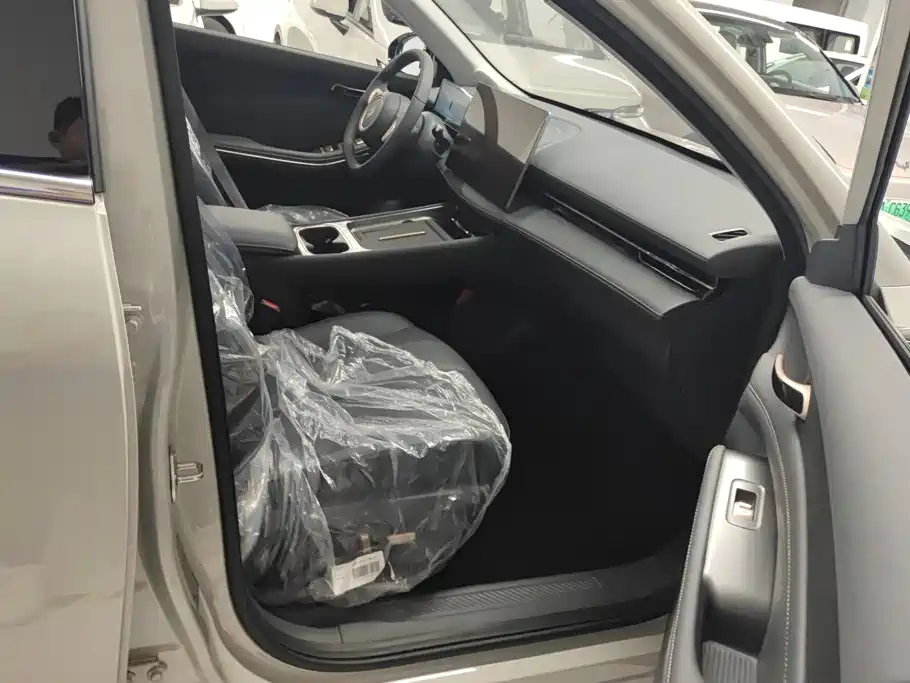 Baojun Yunhai 2026 500km Electric