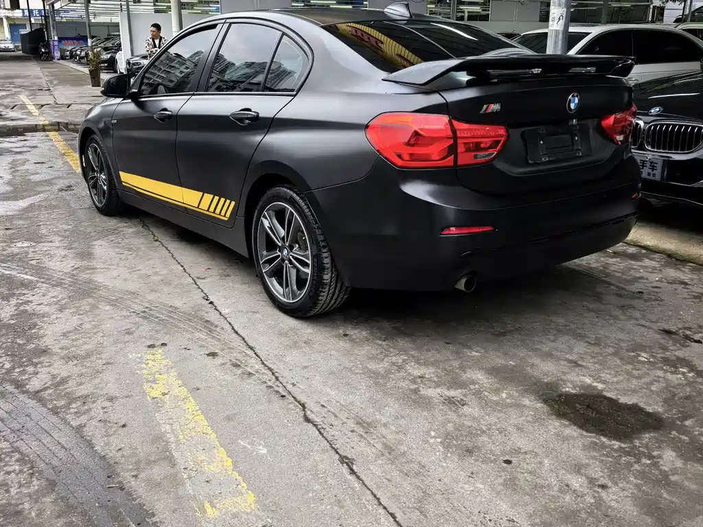 BMW 1 Series 1 2017 118i Sport