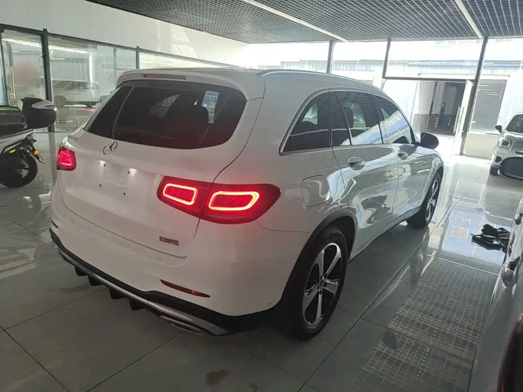 Mercedes-Benz GLC 2022 GLC 260 L 4MATIC