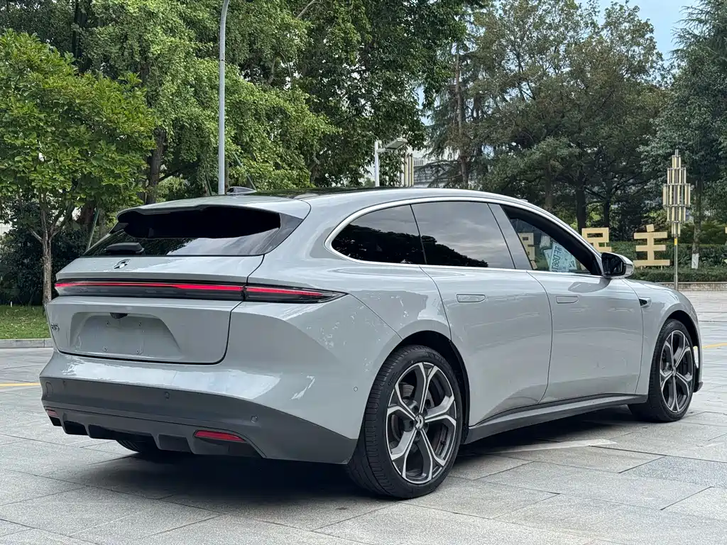 NIO ET5T — миниатюра 5