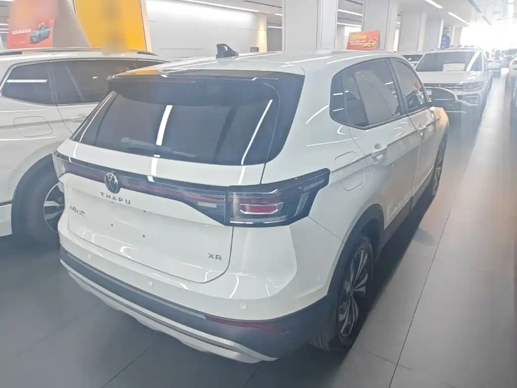 Volkswagen Tharu — миниатюра 7