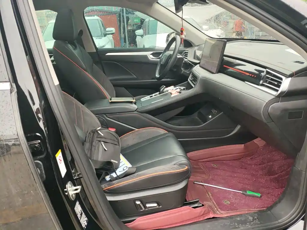 Wey Macchiato DHT-PHEV — миниатюра 25