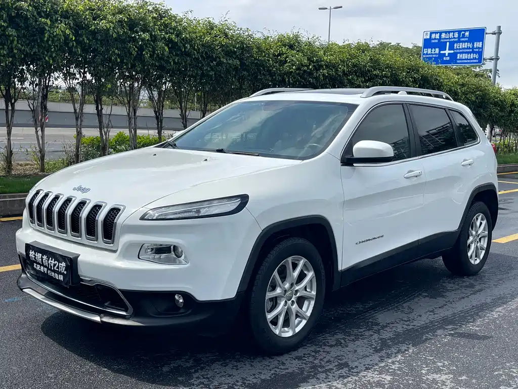 Jeep Cherokee 2018