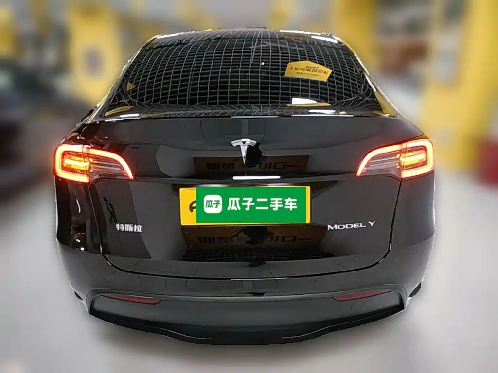Tesla Model Y — фотографии объявления, Фото 9