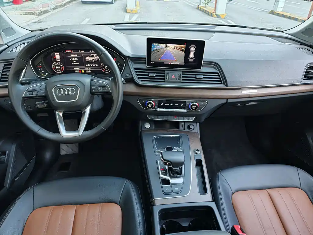 Audi Q5L 2018 45 TFSI Premium VI