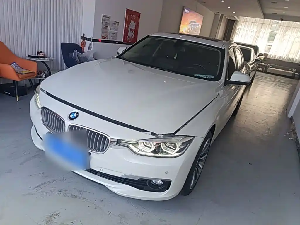 BMW 3 Series — миниатюра 2