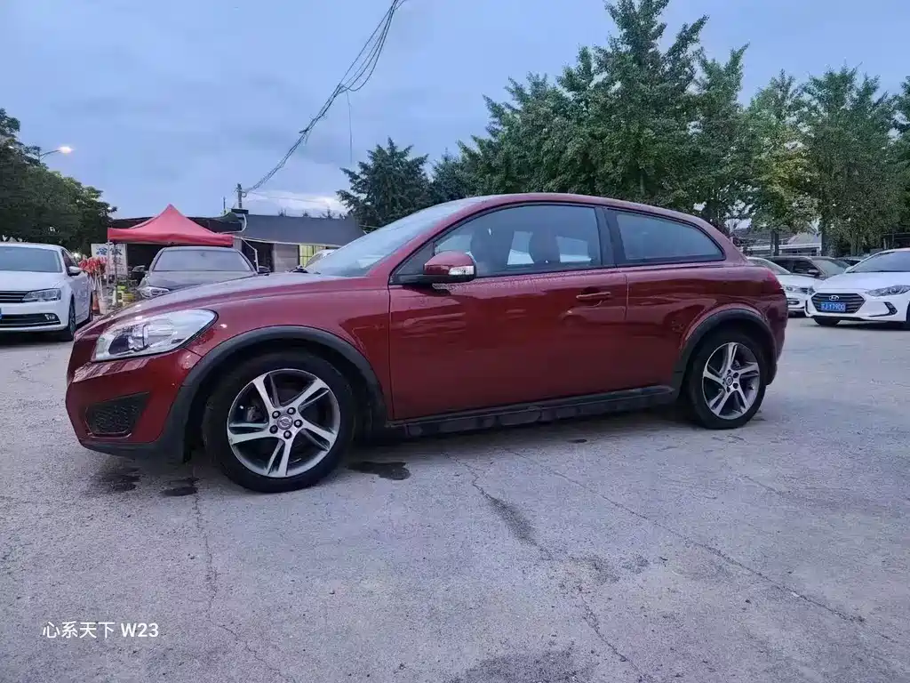 Volvo C30 — миниатюра 2