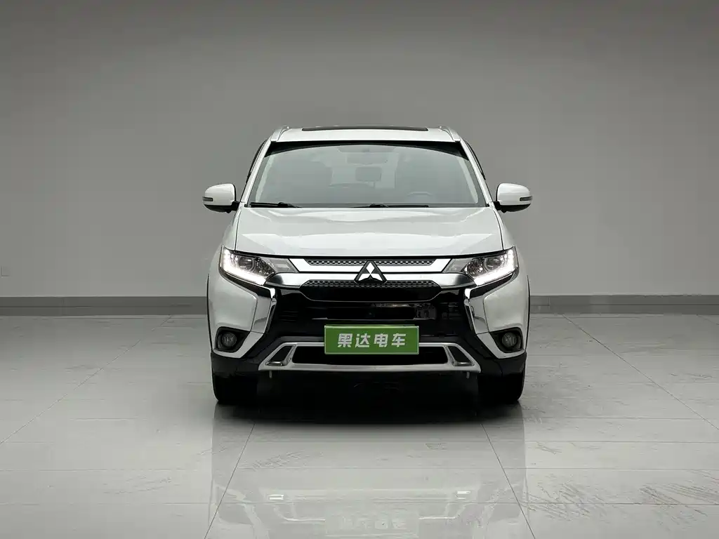 Mitsubishi Outlander 2019 2.0L Enjoy 5 мест VI