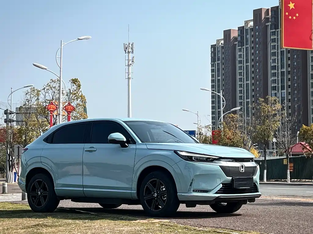 HONDA E: NP1 POLE PAI 1