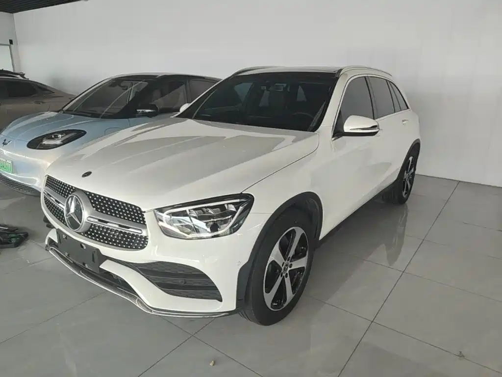 Mercedes-Benz GLC 2022 GLC 260 L 4MATIC