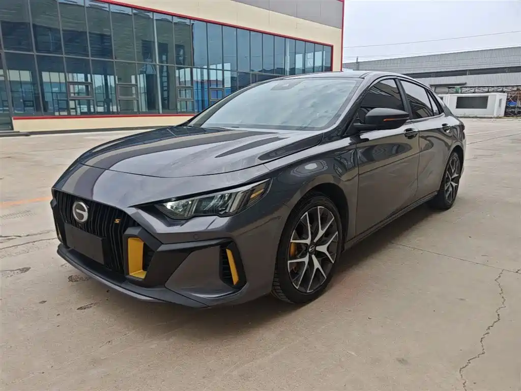 GAC Motor Shadow Leopard 2022