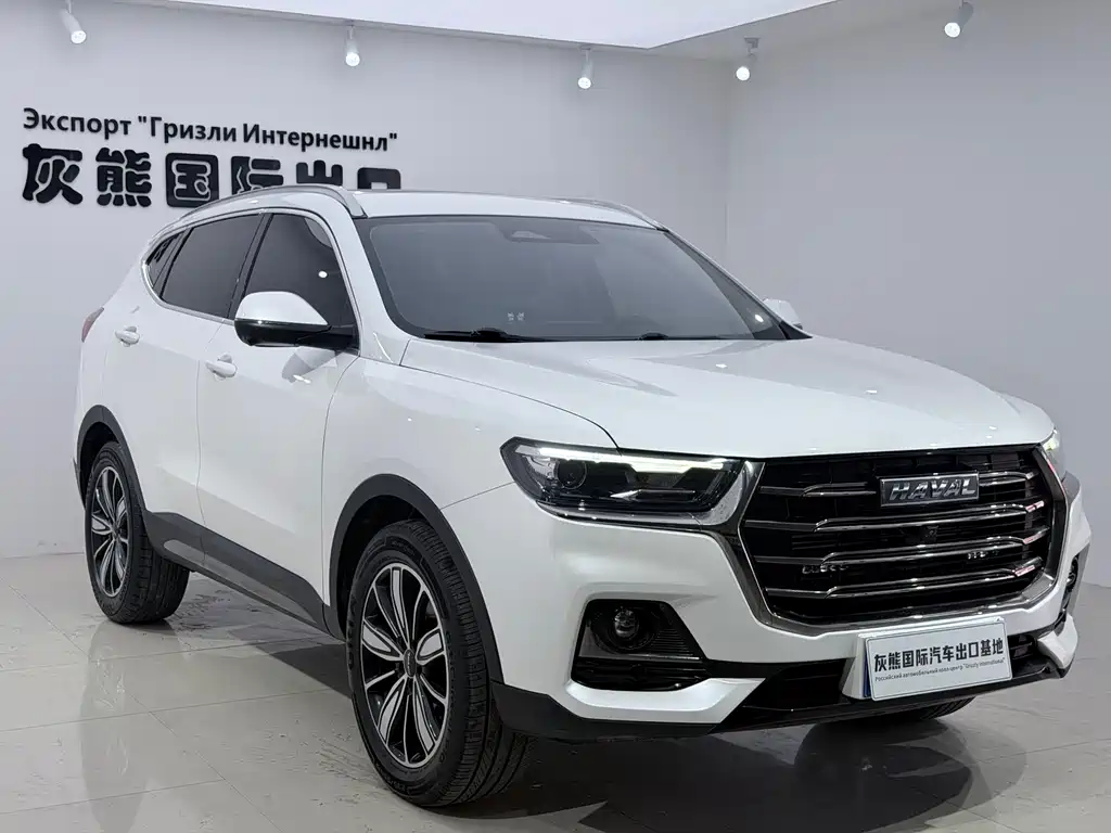 Haval H6 2023 1.5T AT Champion