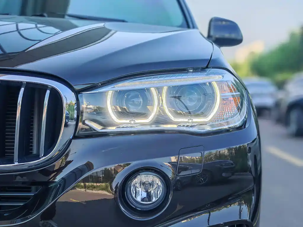 BMW X5 2017 xDrive35i Elegant