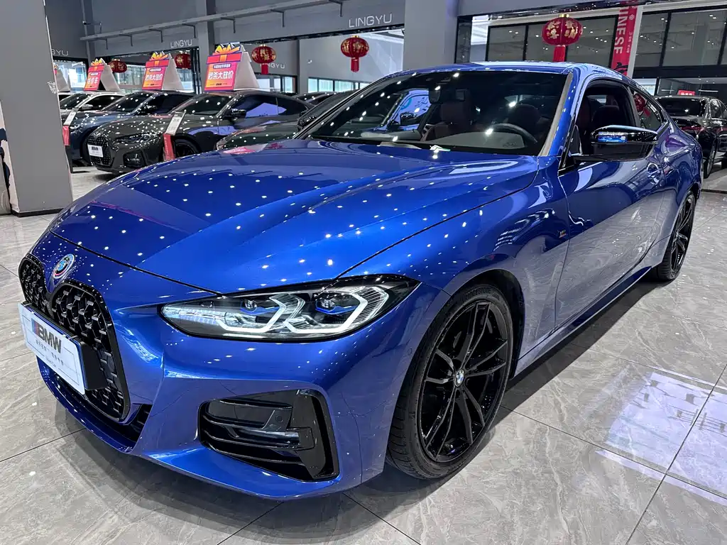 BMW 4 Series 2020
