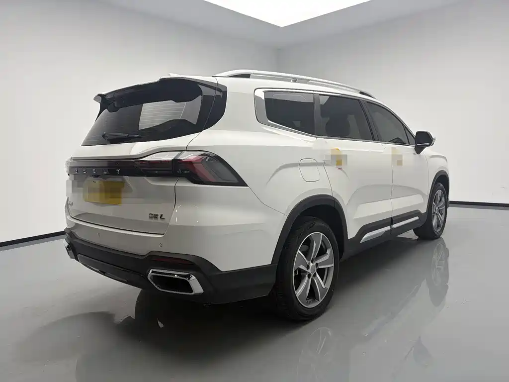 Geely Haoyue L — миниатюра 4