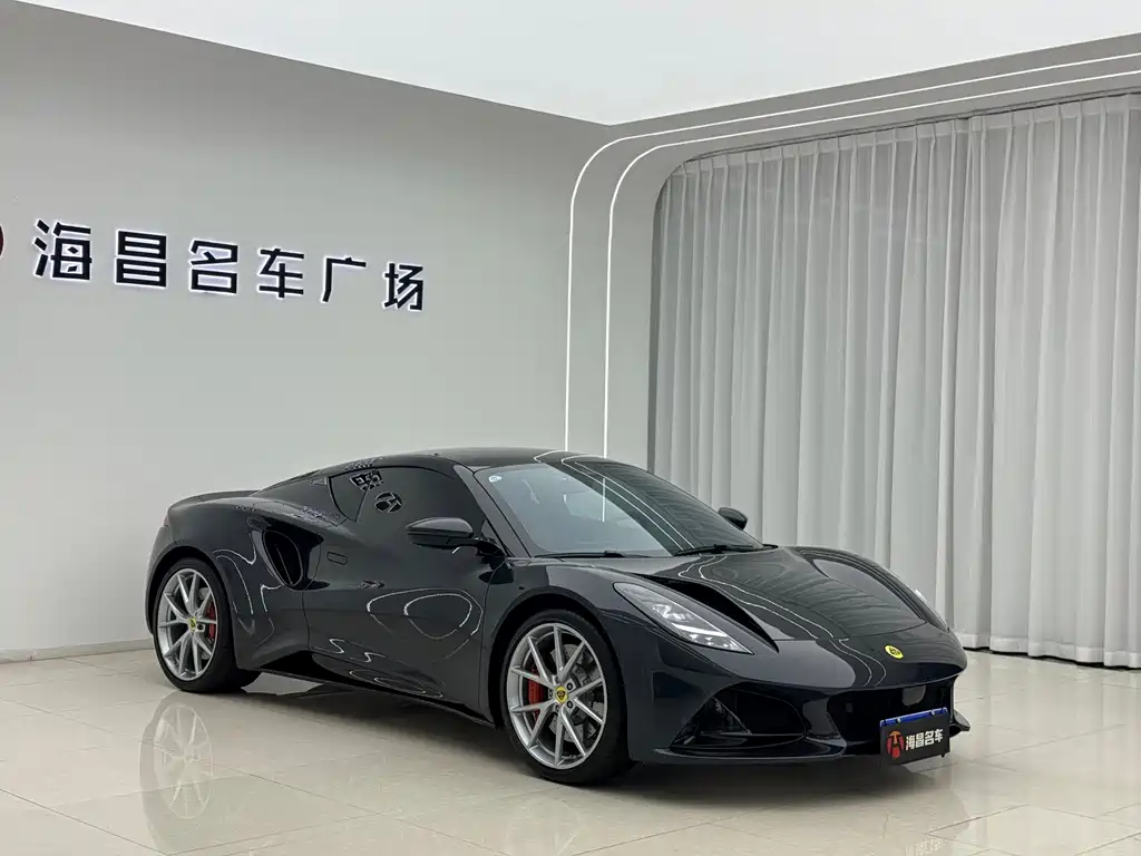 Lotus Emira — миниатюра 3