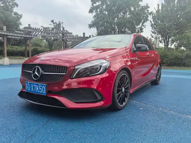 Mercedes-Benz A-Class