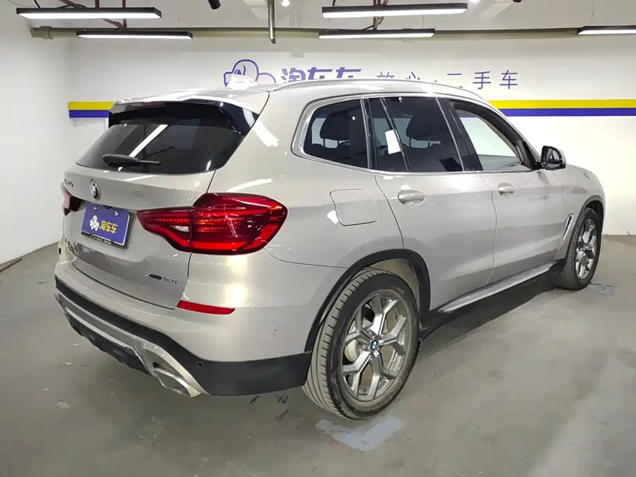 BMW X3 2021 xDrive28i Luxury