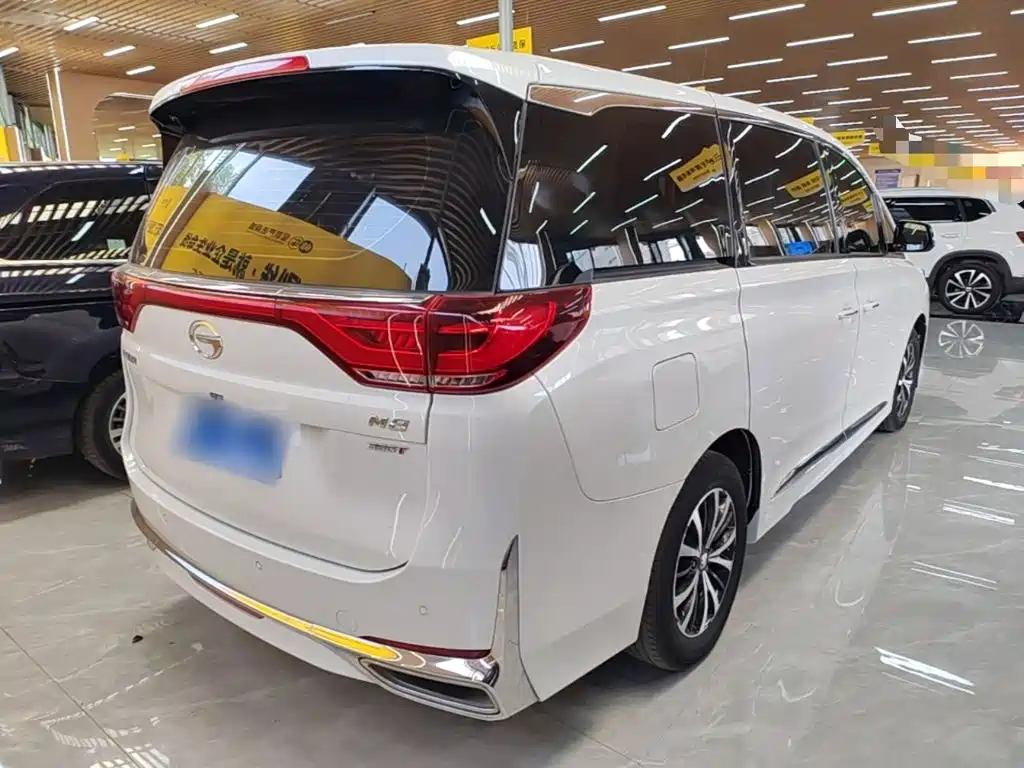 GAC Motor Trumpchi M8 — миниатюра 7