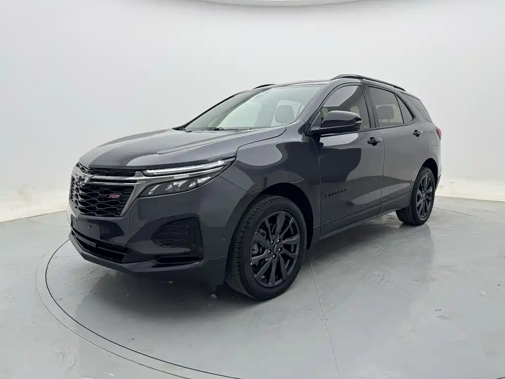 Chevrolet Equinox 2021