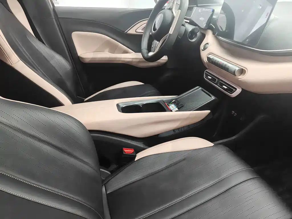 BYD Seagull — миниатюра 8