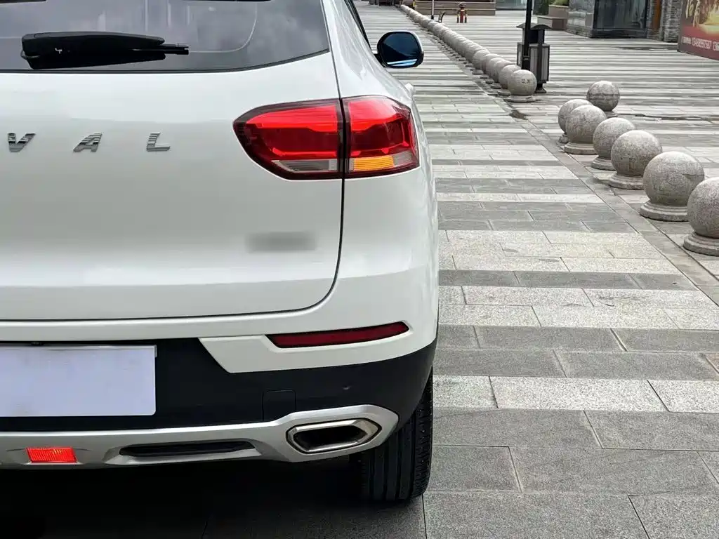 Haval H2s — миниатюра 8
