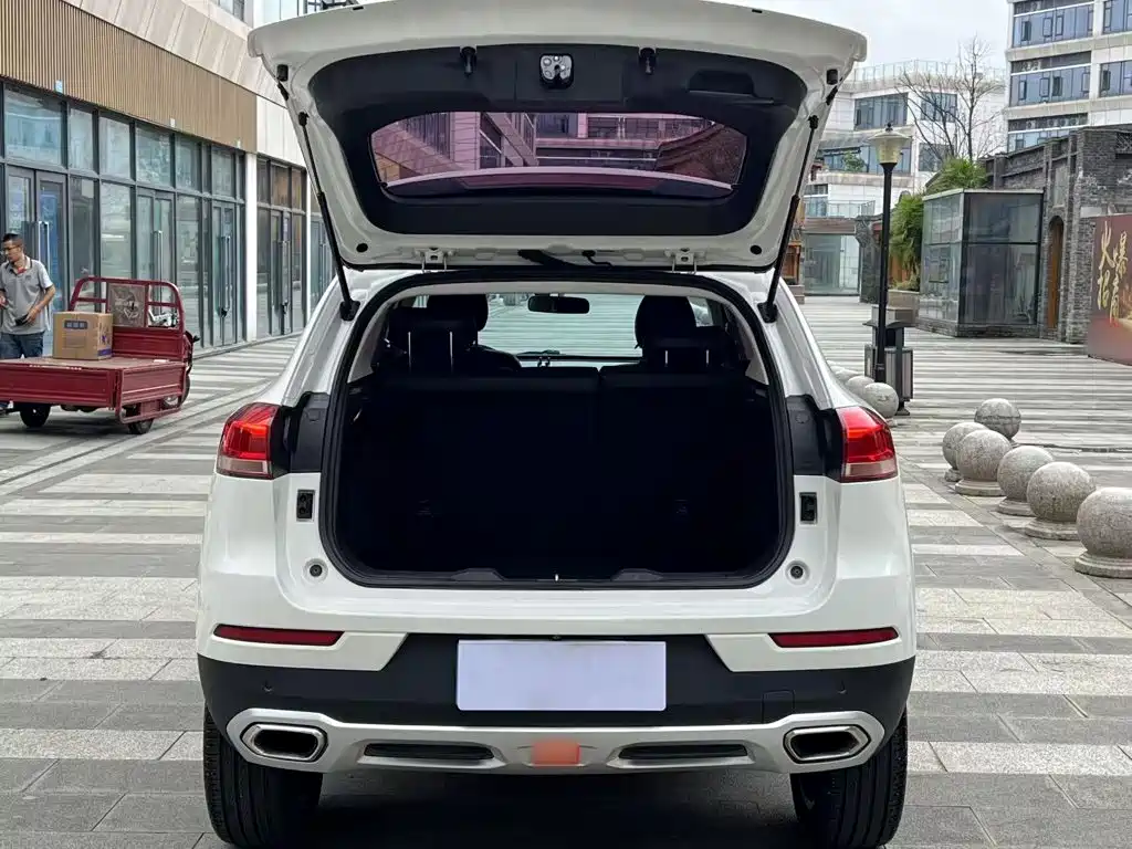 Haval H2s — миниатюра 19